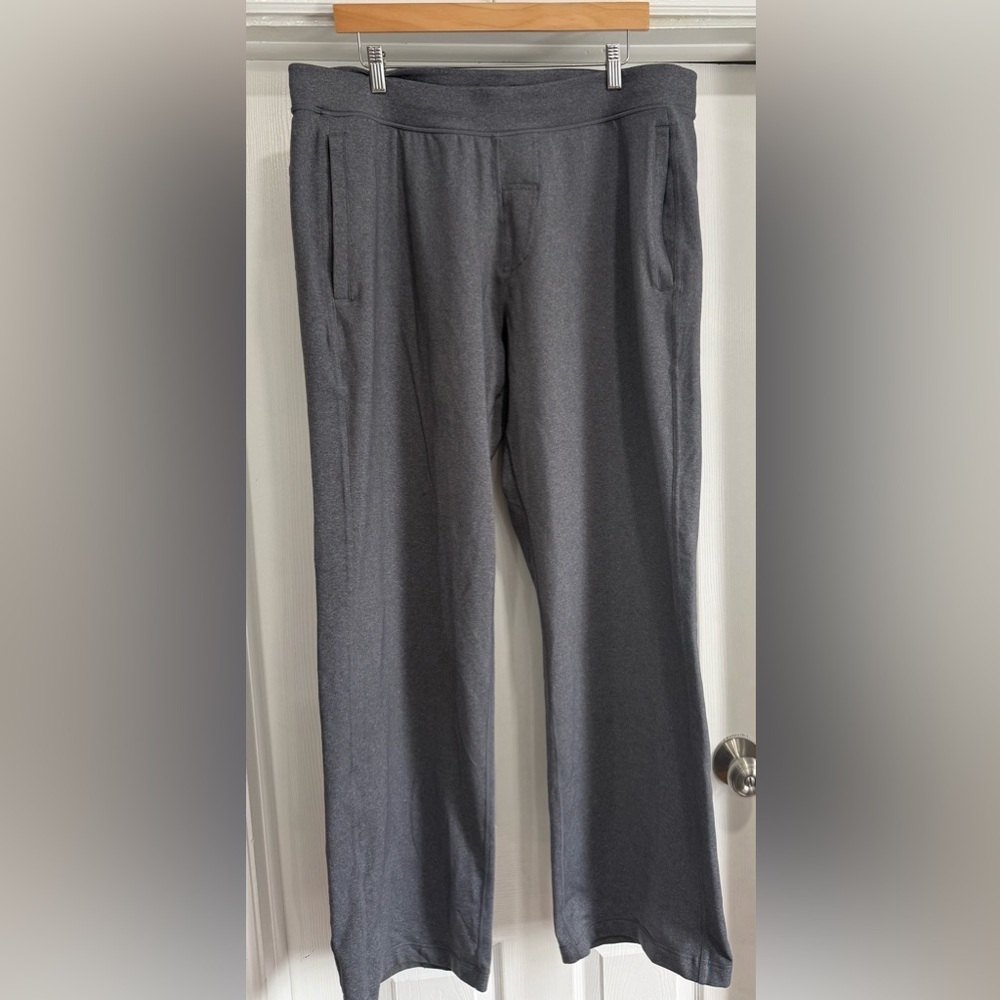 lululemon athletica Charcoal Chinos